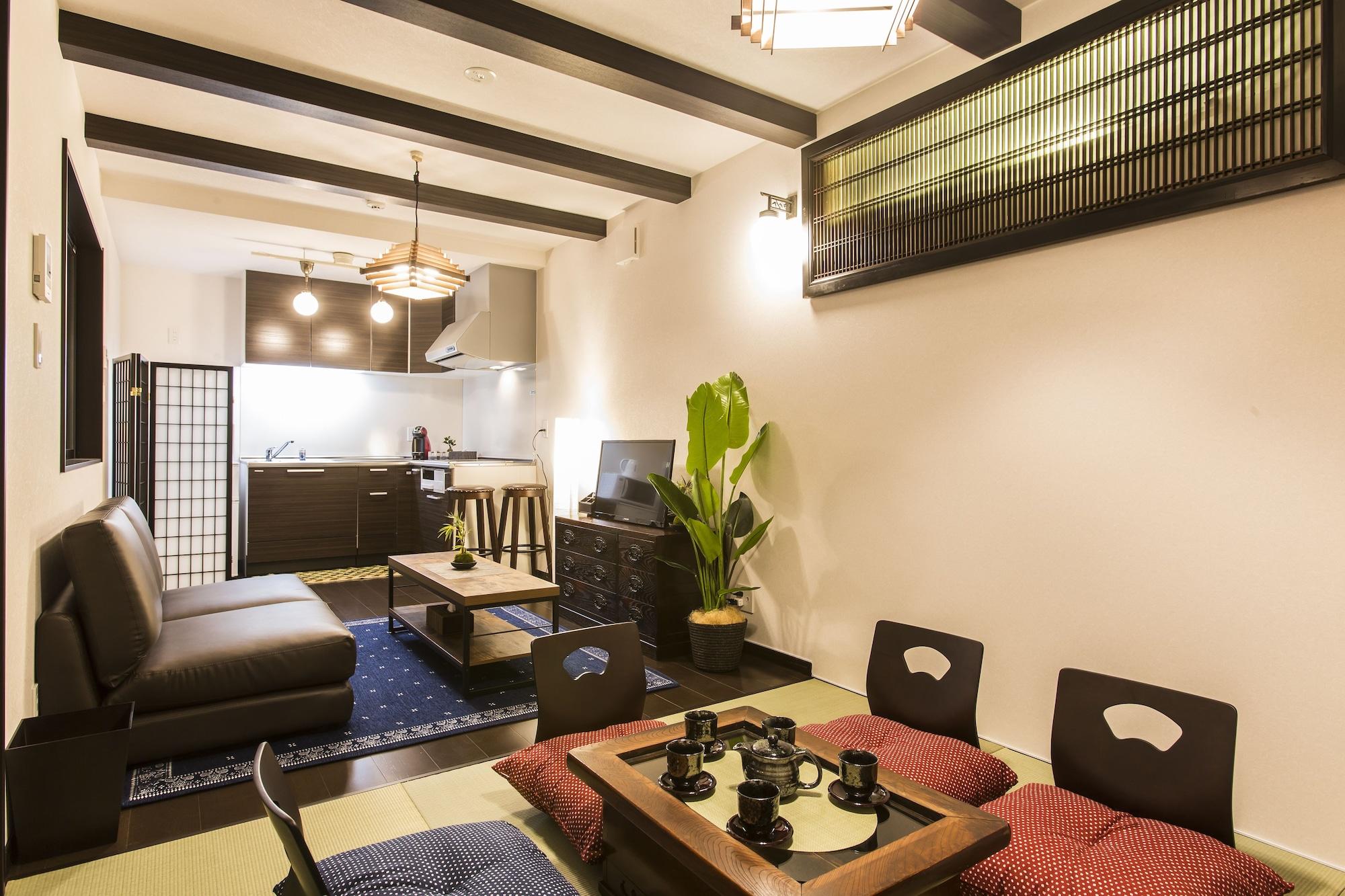 Kyo Oyado Kurakura Apartment